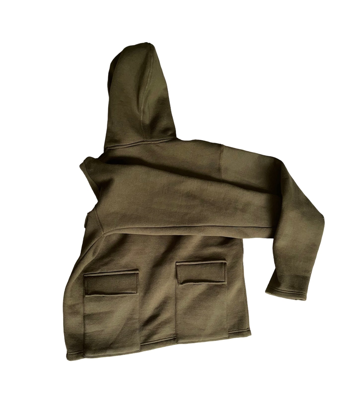 10 Pocket Combat Fleece